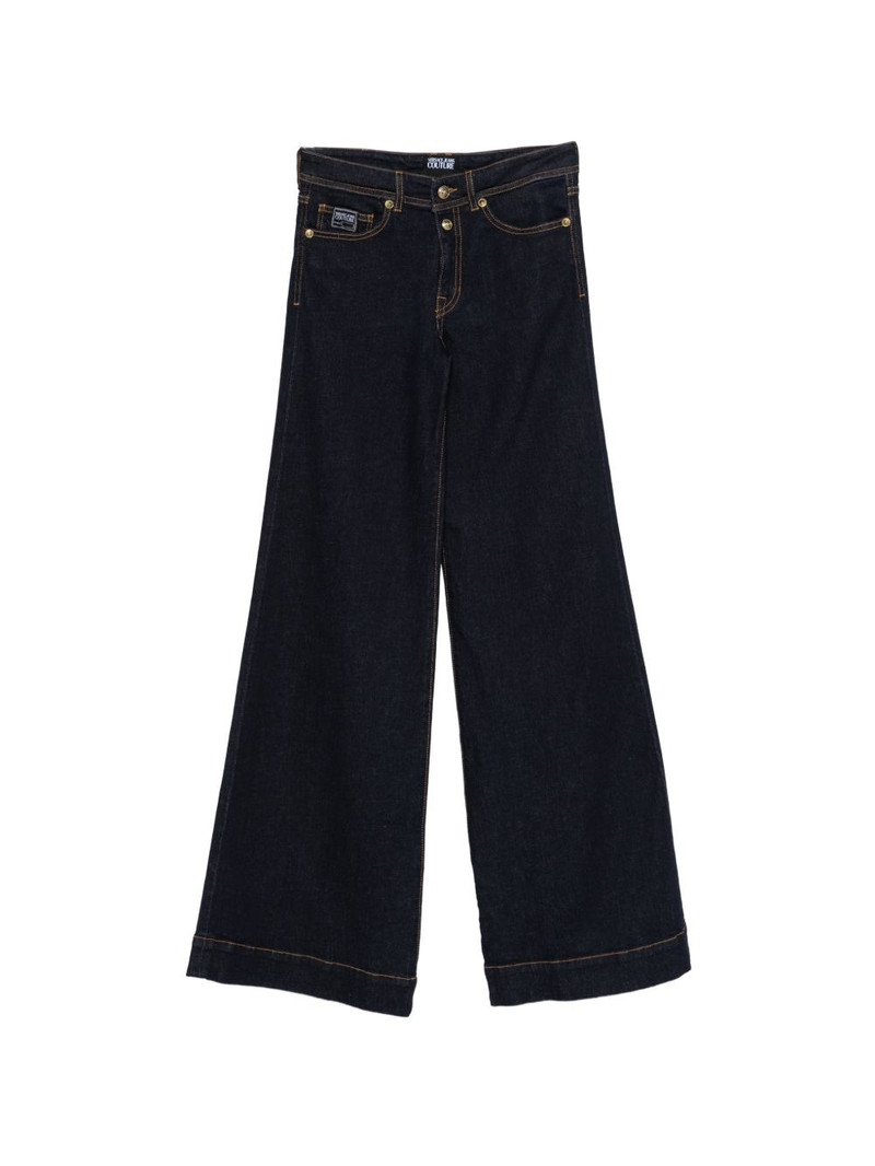 button jeans 1