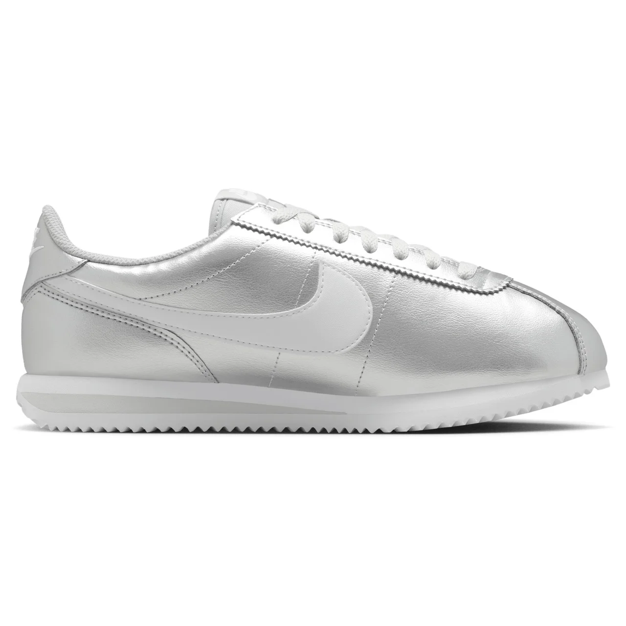 Nike Womens Nike Rose Gold Cortez - 1