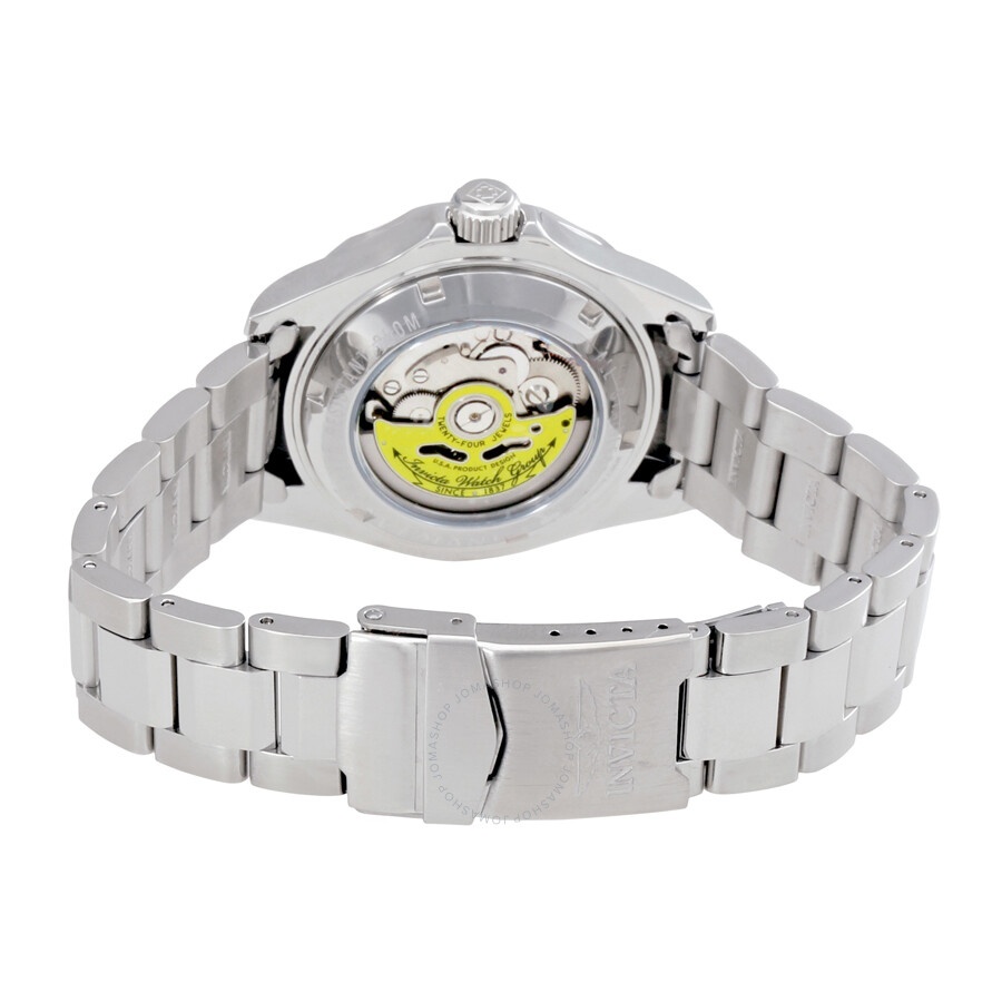 Invicta - Invicta Mako Pro Diver Automatic Black Dial Men's Watch 8926 - 3