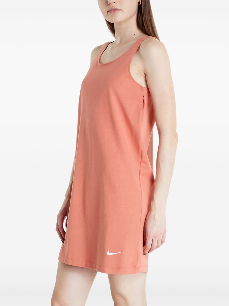 Nike racer-back mini day dress outlook