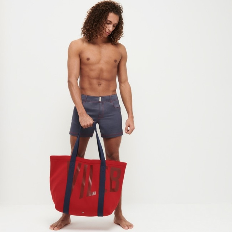 Large Beach Bag Vilebrequin 3