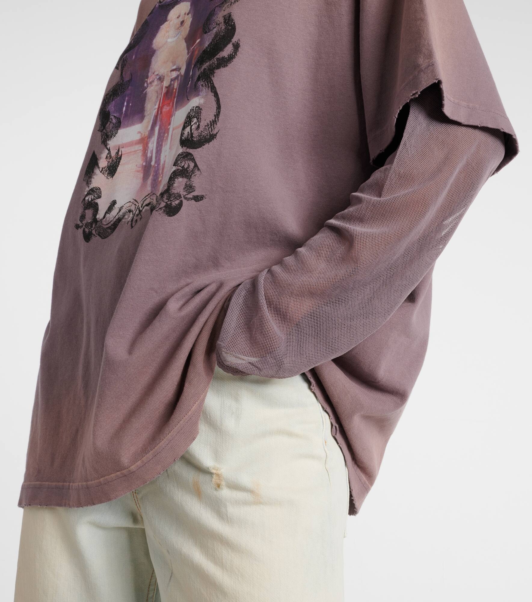 Edra cotton T-shirt - 5