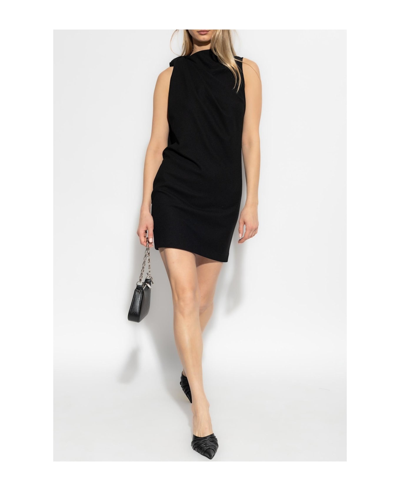 Alexander Mcqueen Wool Dress - 2