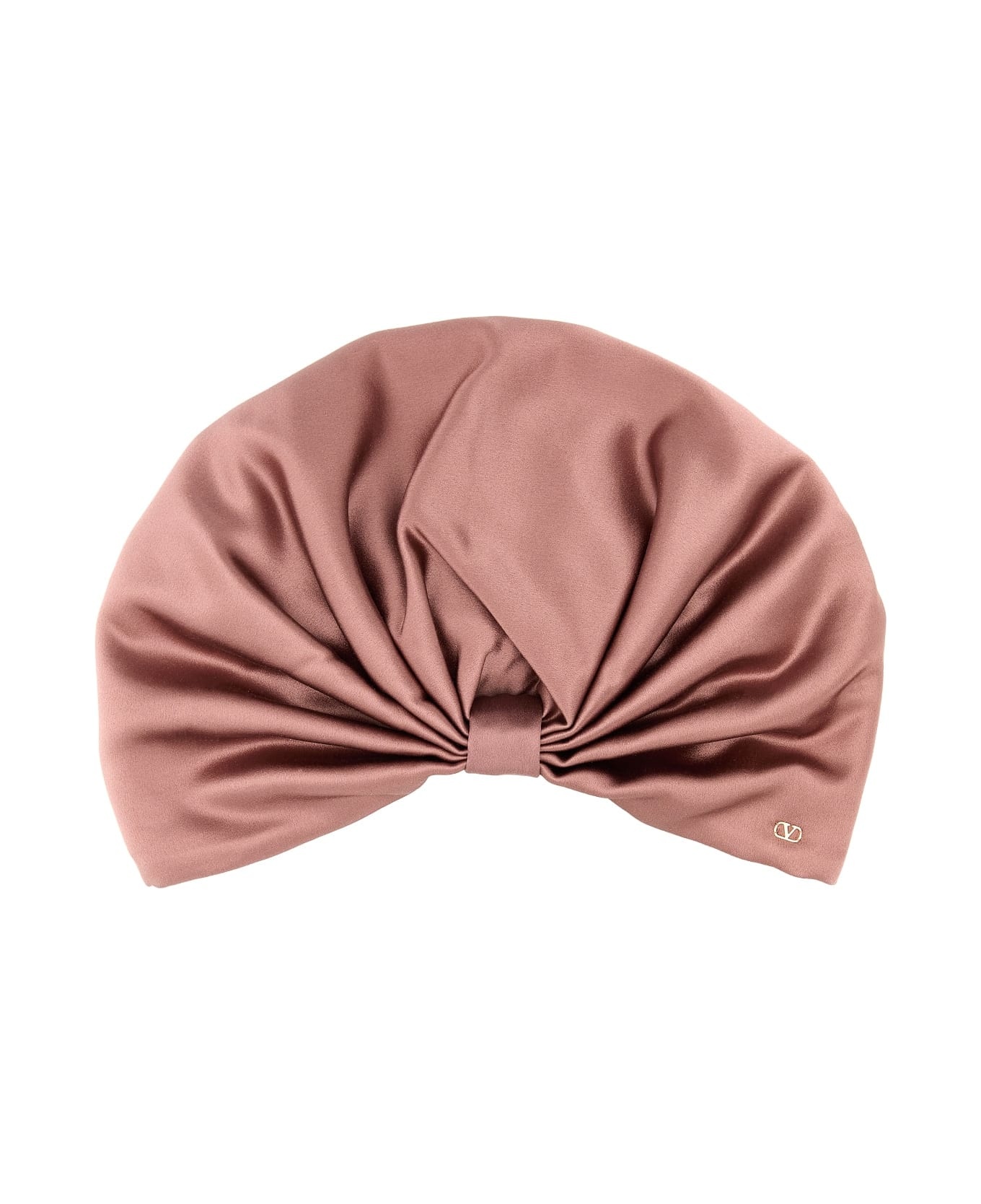 Silk Turban Scarf - 2