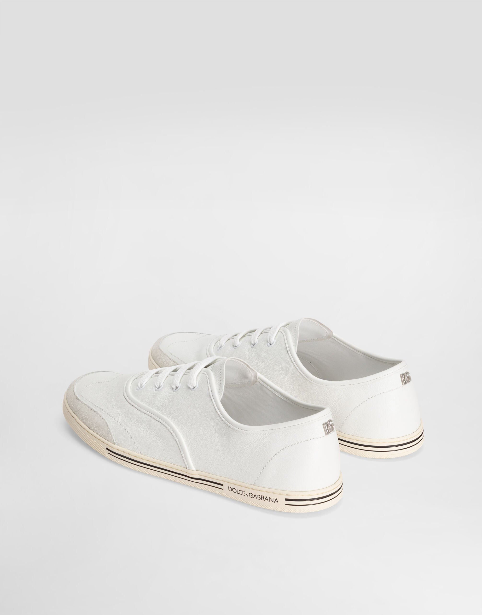 Saint Tropez calfskin sneakers - 3