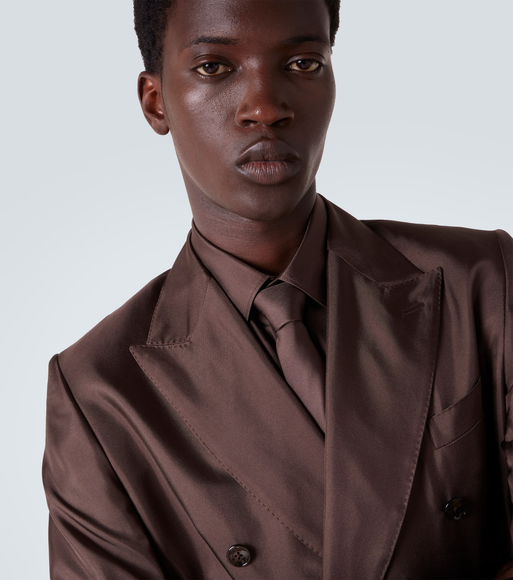 Silk twill tie - 3