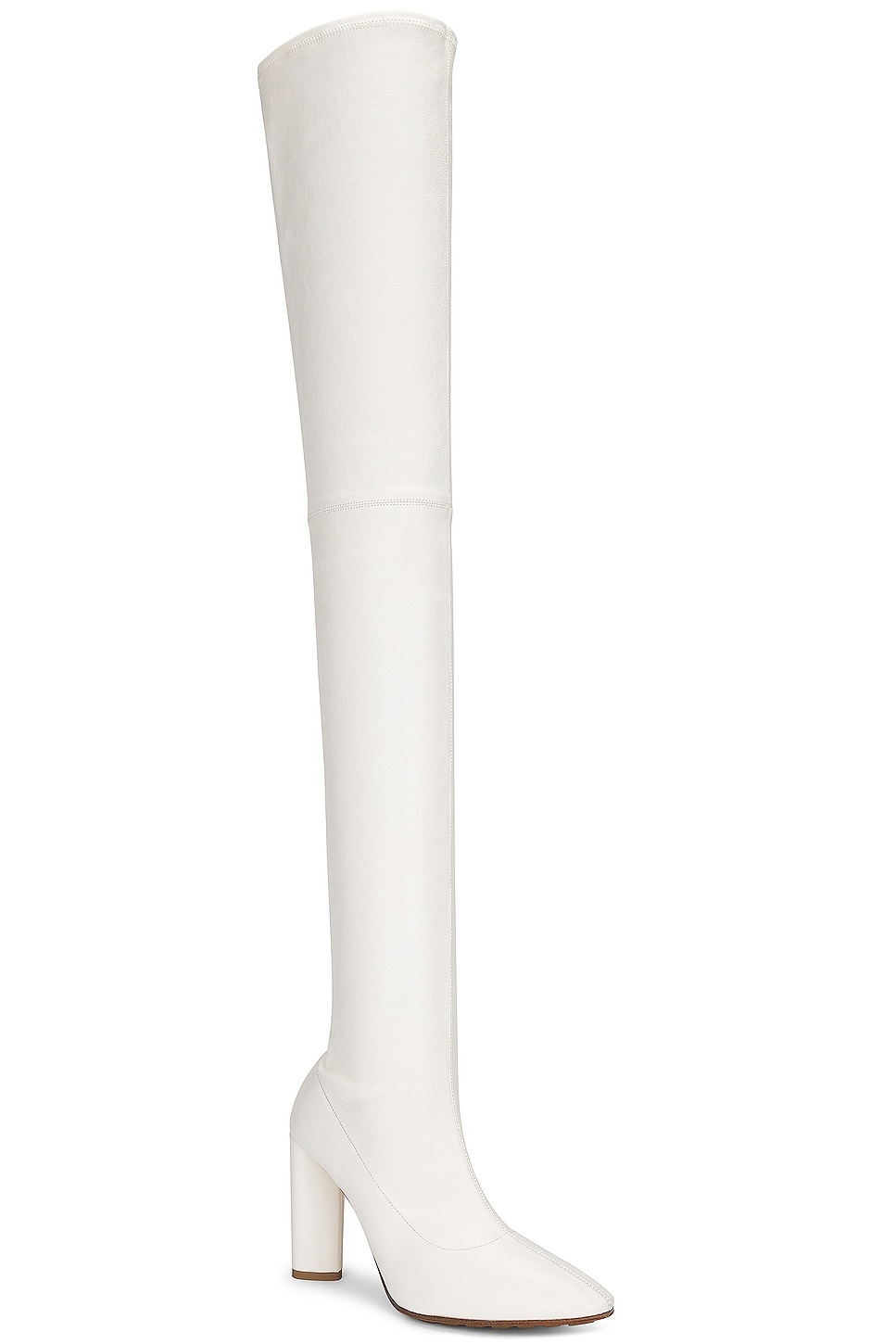 Tripod Thigh High Boot - 2