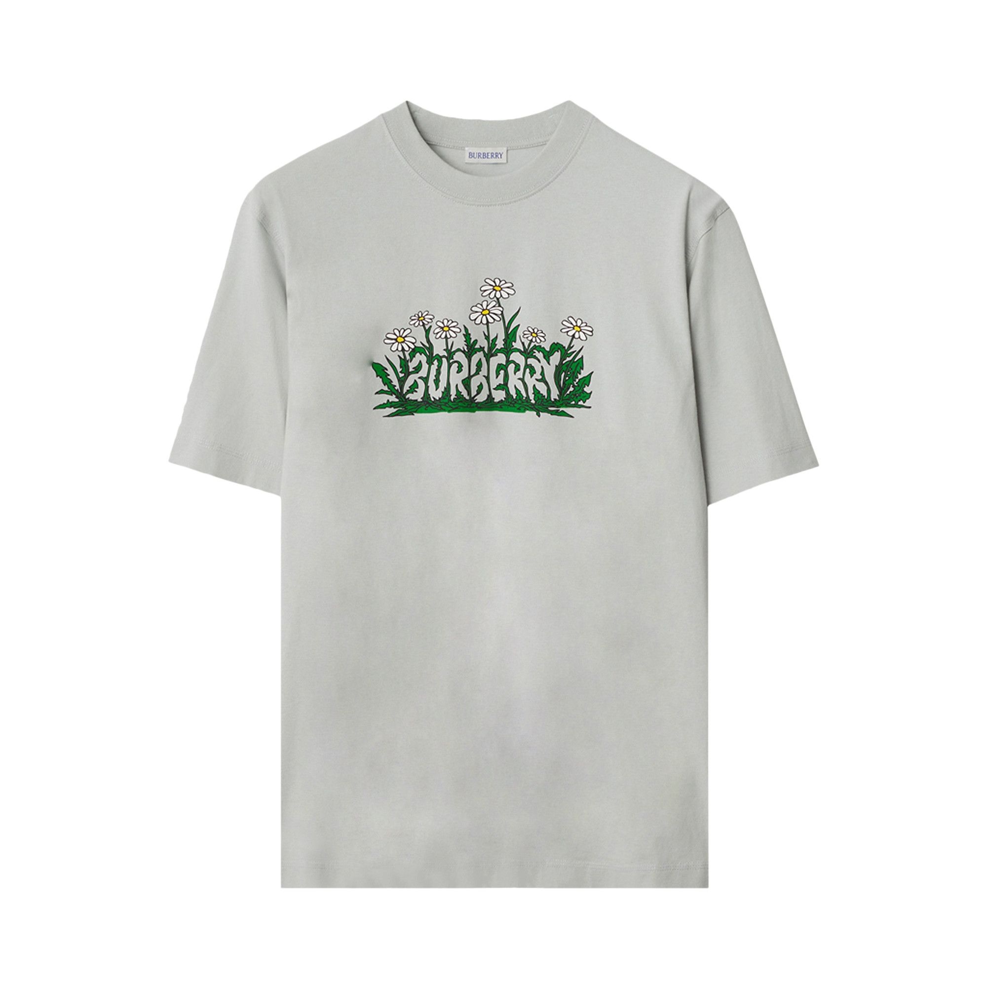 Burberry Daisy Logo T-Shirt 'Winter' - 1