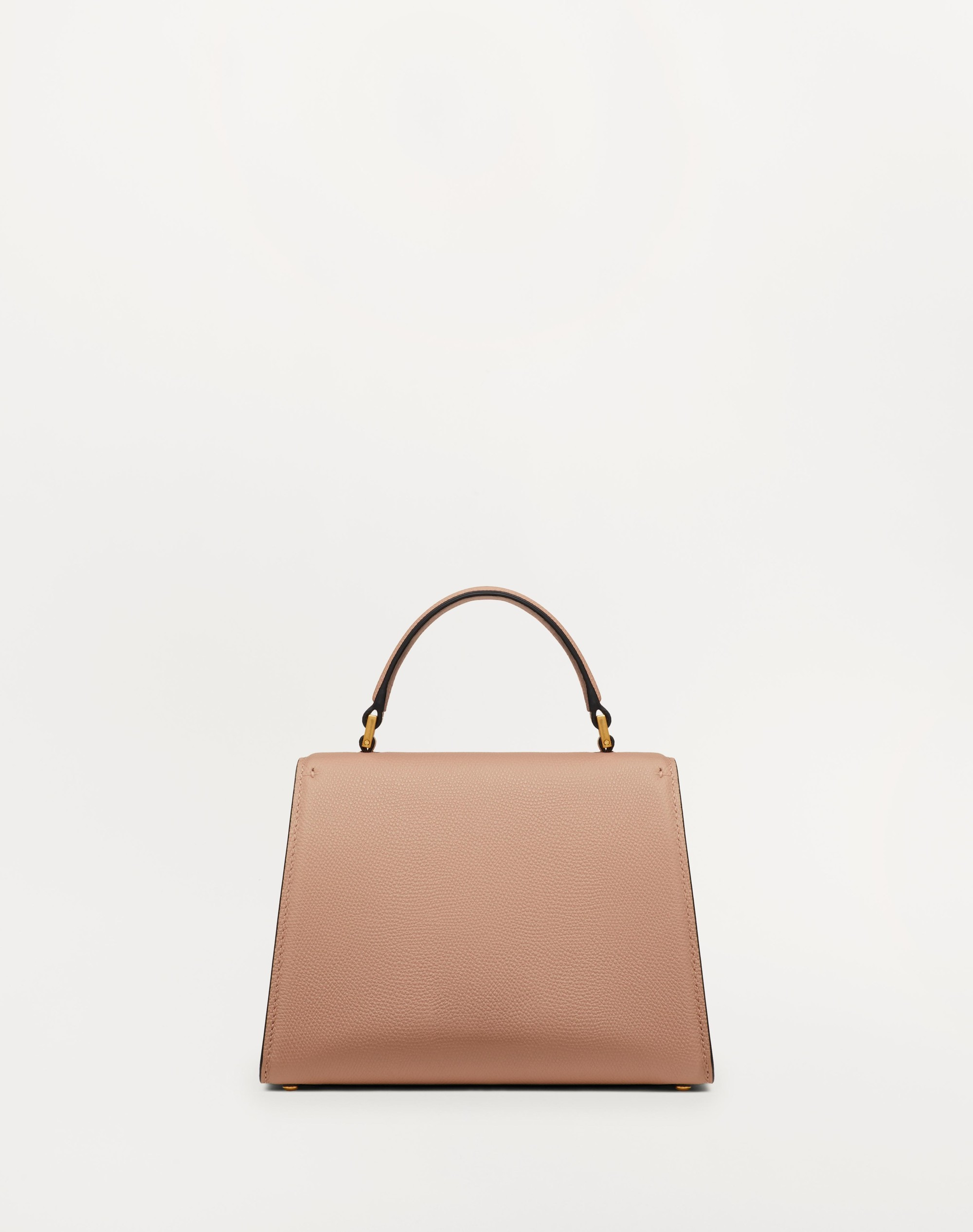 SMALL VSLING GRAINY CALFSKIN HANDBAG - 4