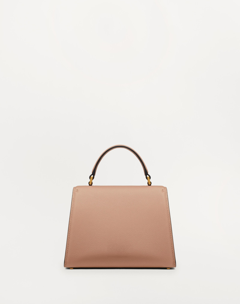 SMALL VSLING GRAINY CALFSKIN HANDBAG 4