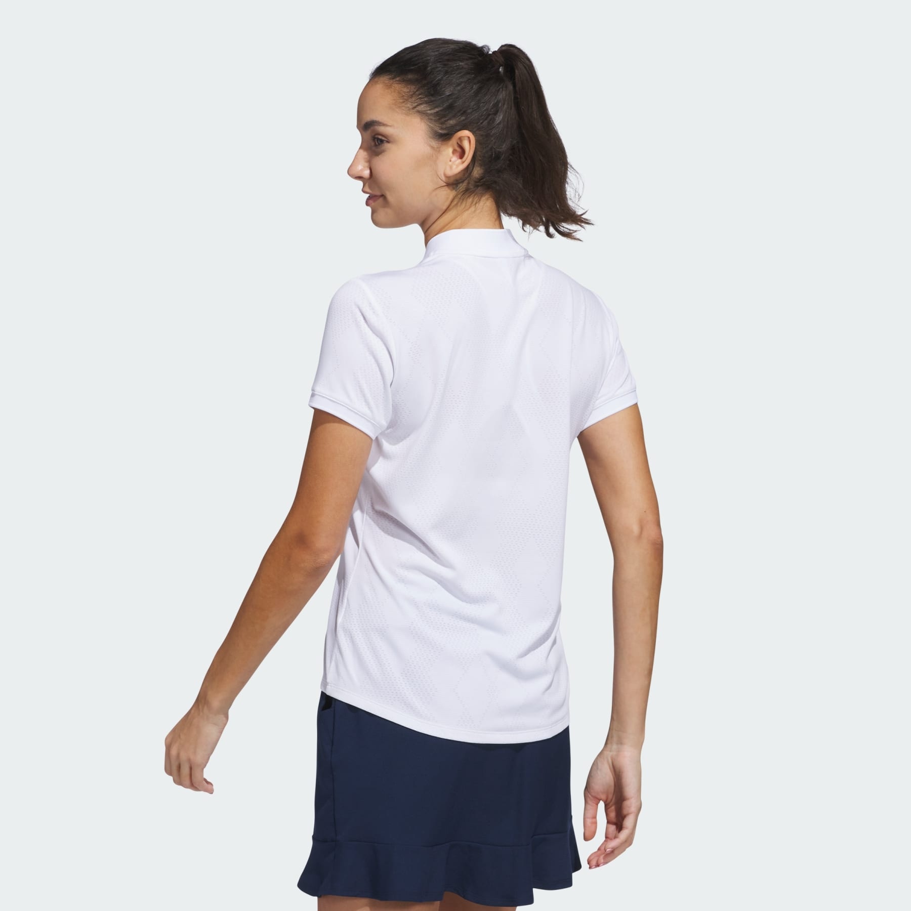 Ultimate365 Diamond Jacquard Polo Shirt - 3