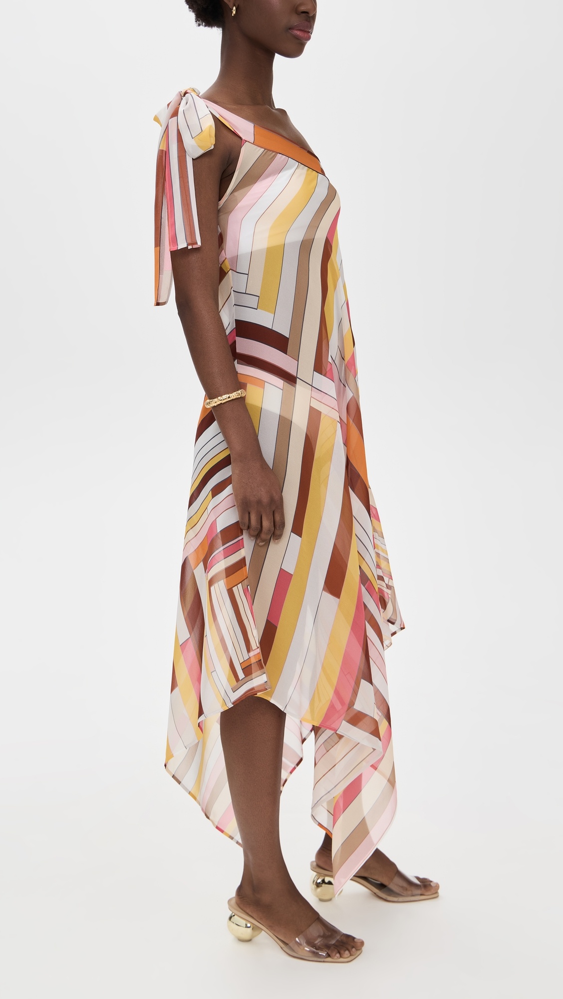 Silk Cover Up - 3