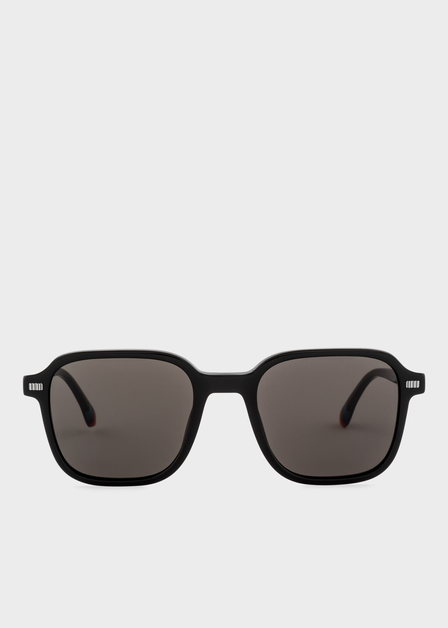 Black 'Delany' Sunglasses - 1