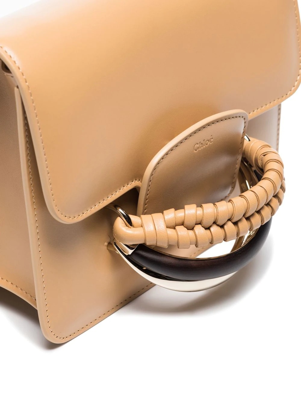 Kattie leather cross body bag - 5