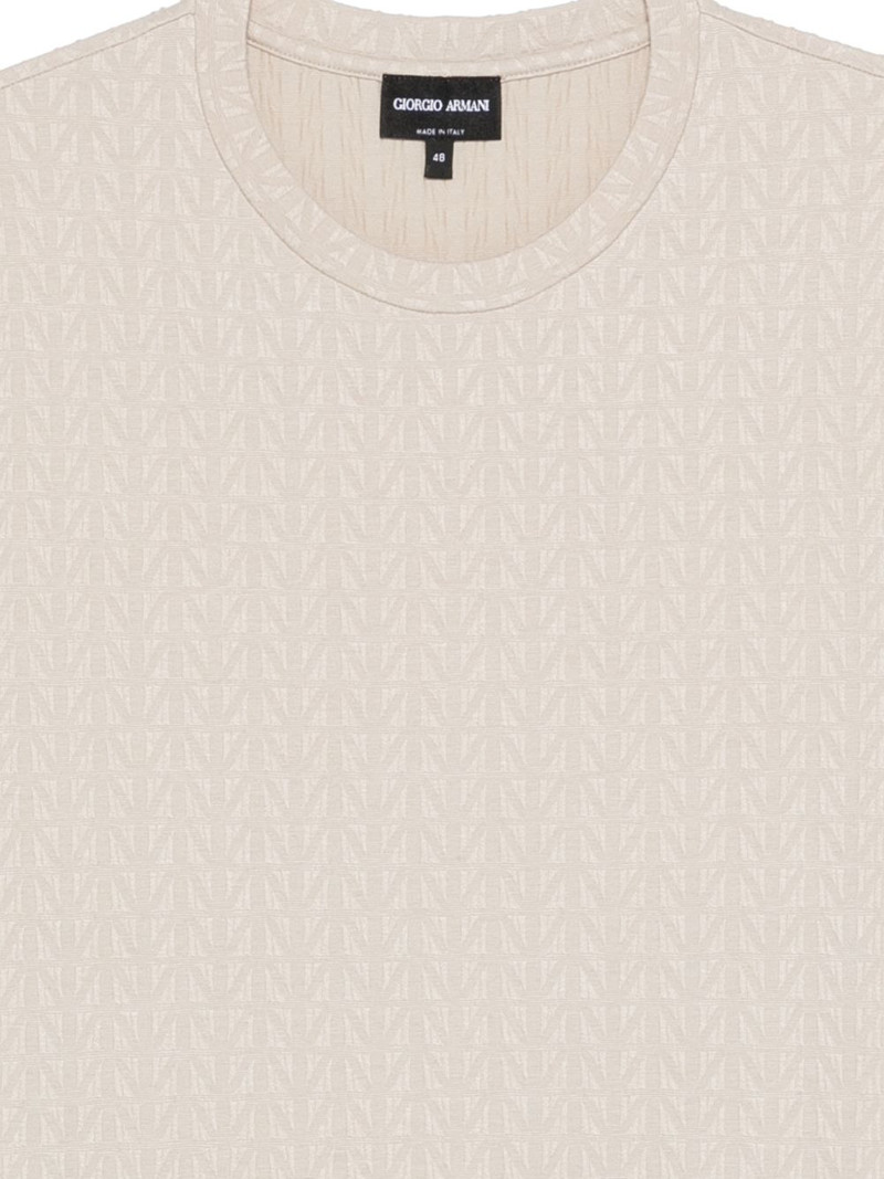 crew-neck T-shirt 3