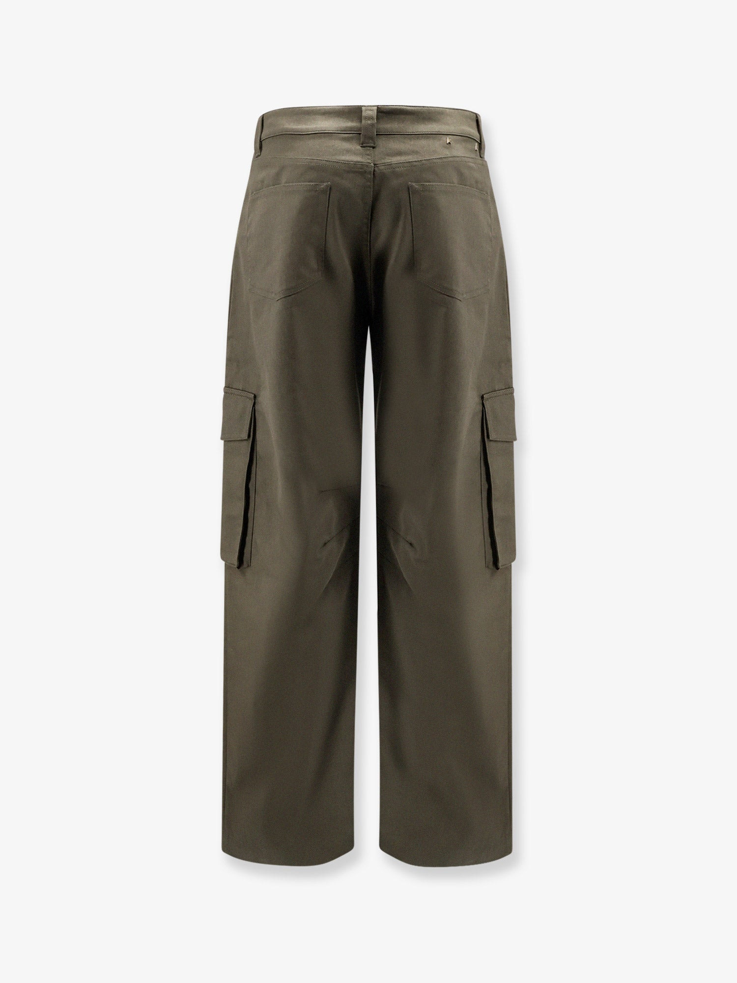 Golden Goose Deluxe Brand Leniin Cotton Blend Trousers - 4