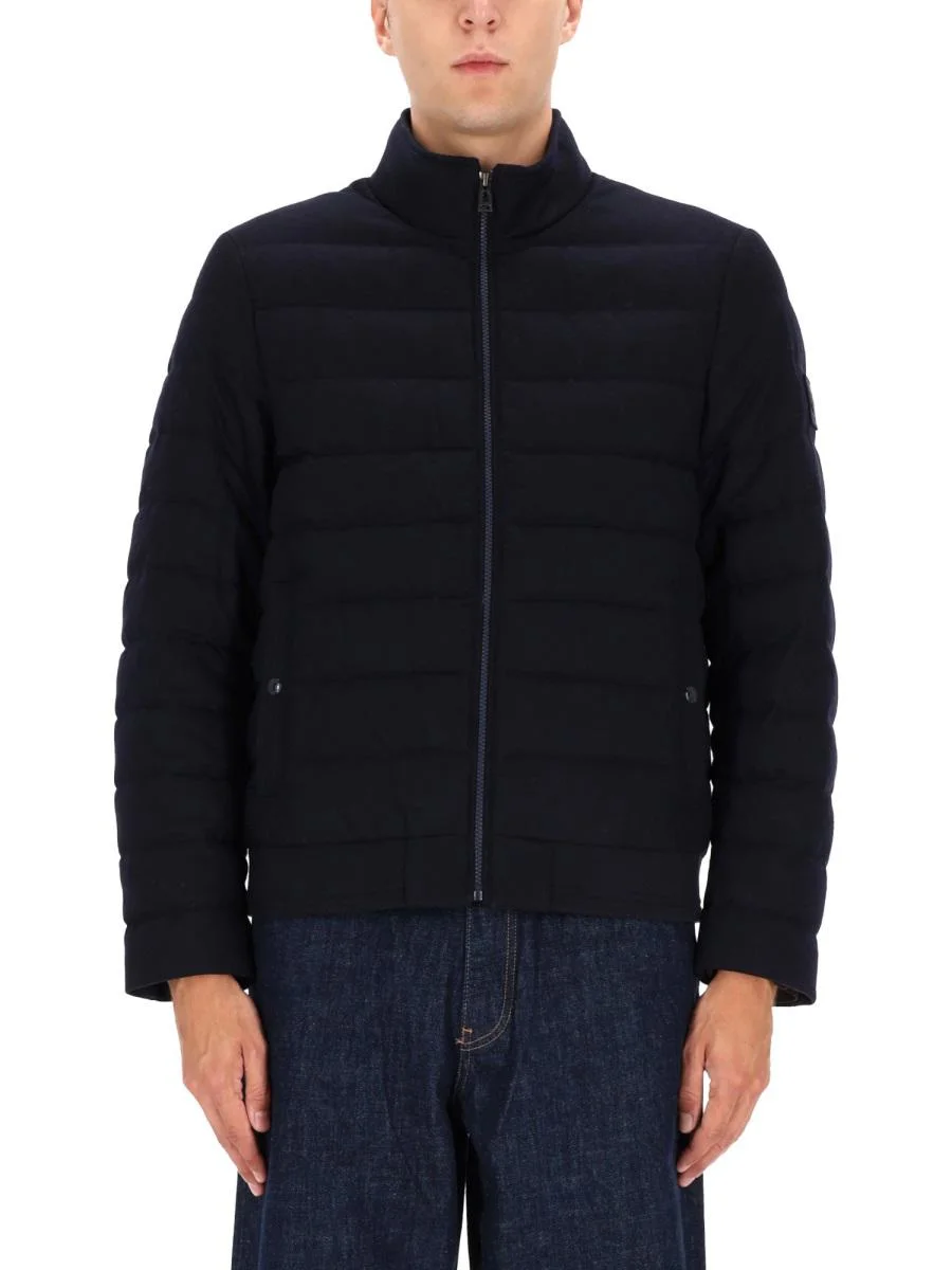 Belstaff Wool "Circuiteer" Jacket - 1