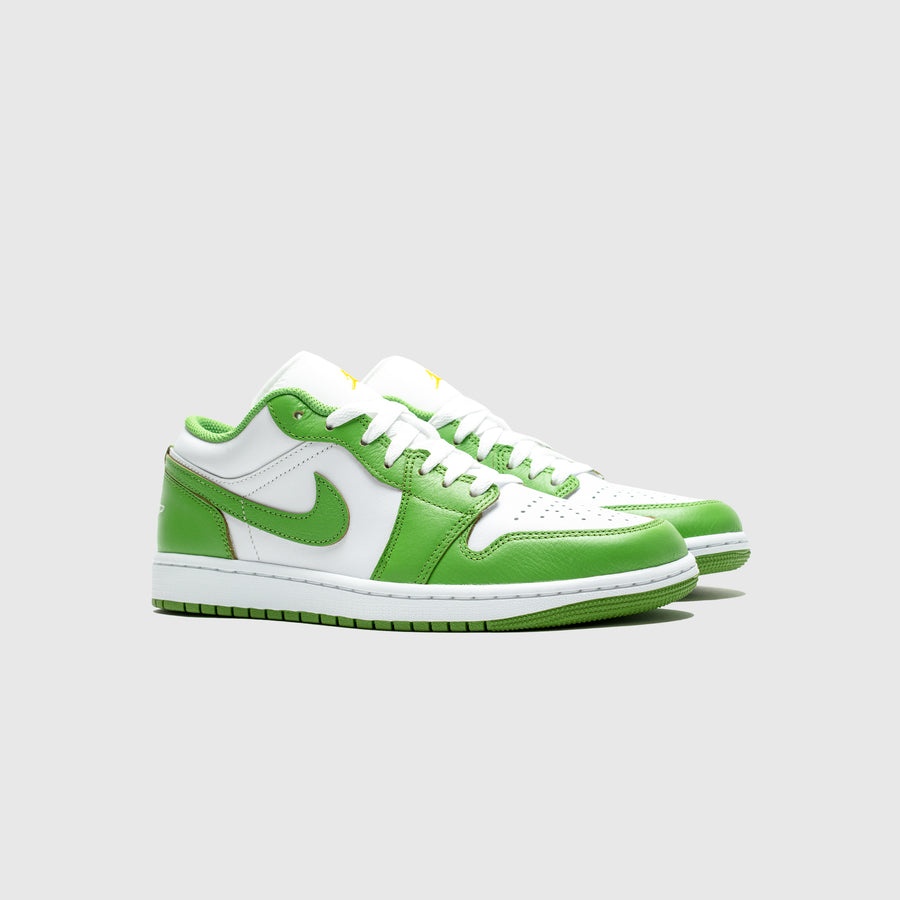 AIR JORDAN 1 LOW SE "CHLOROPHYLL" - 2