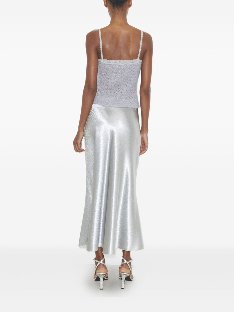 satin midi skirt 3