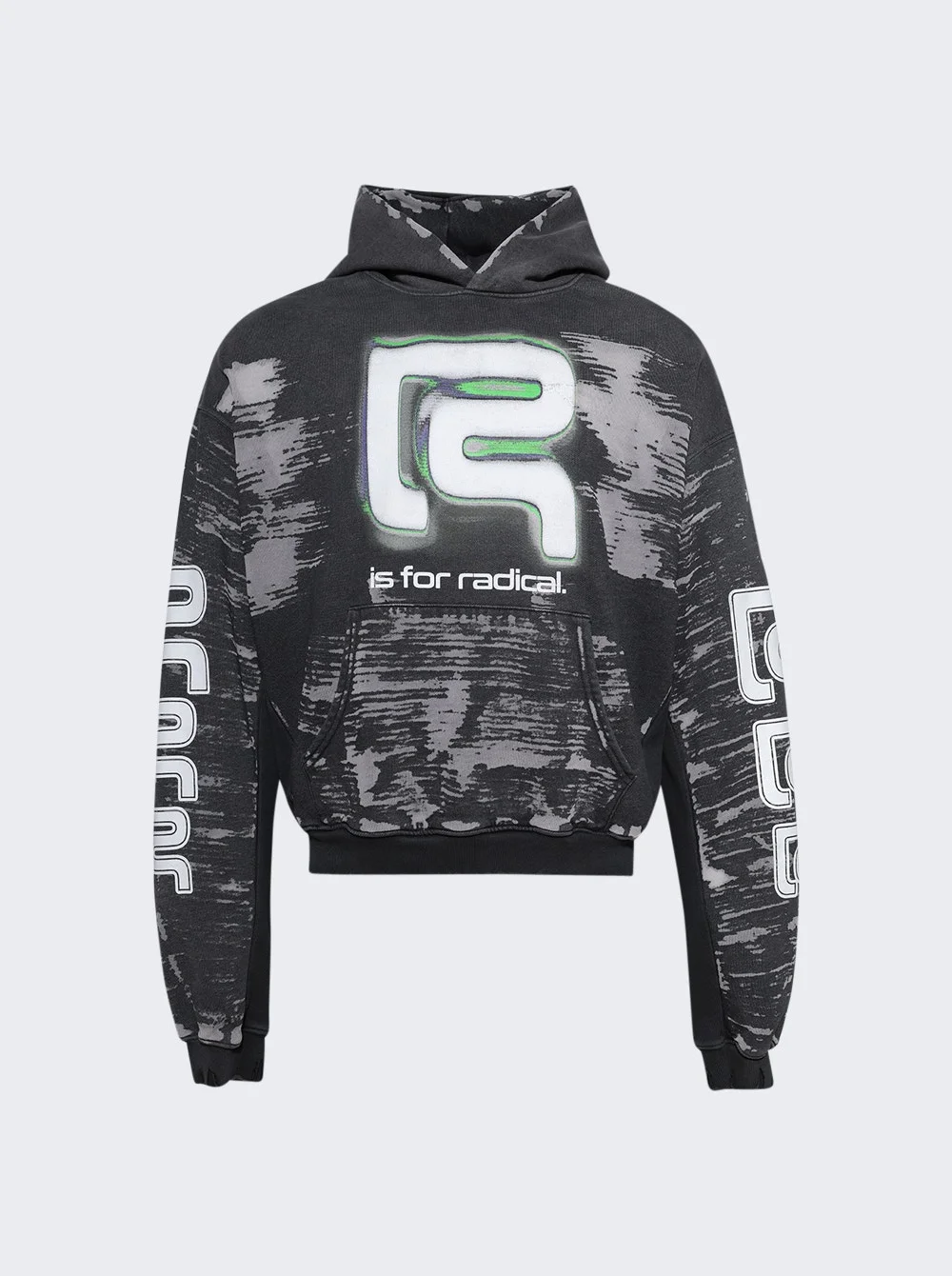 Origins Cva Hoodie Mechanic Black - 1