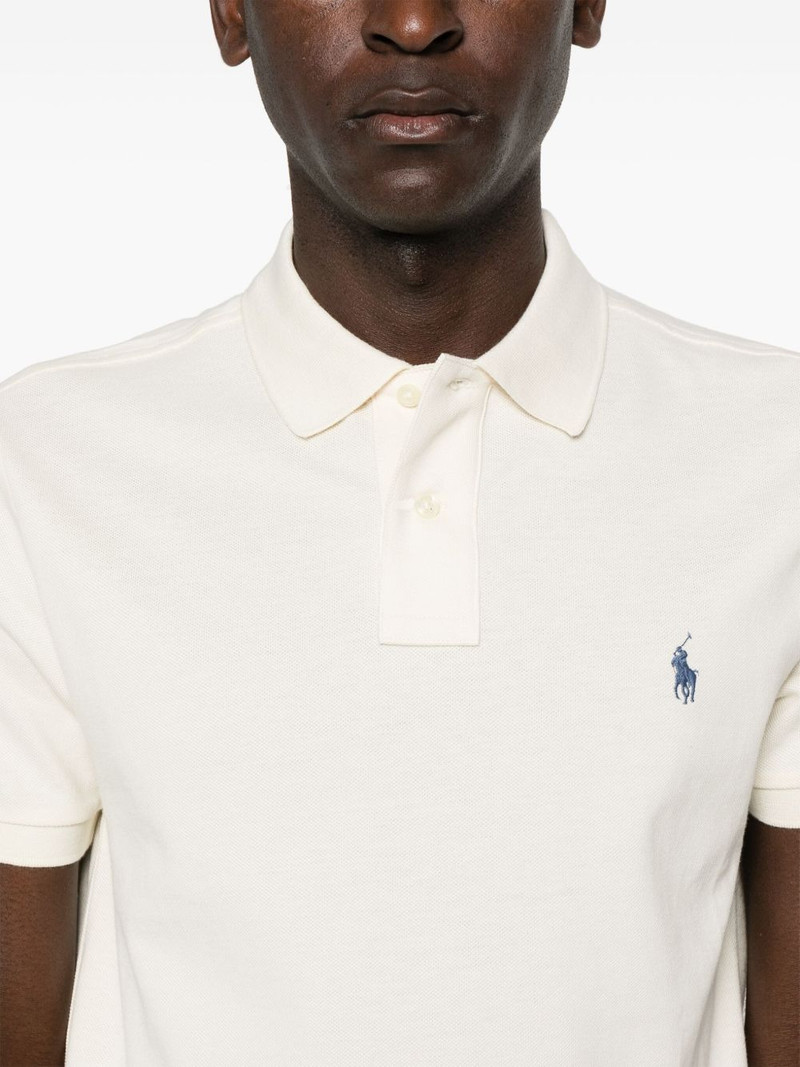 Polo Pony-motif polo shirt 5