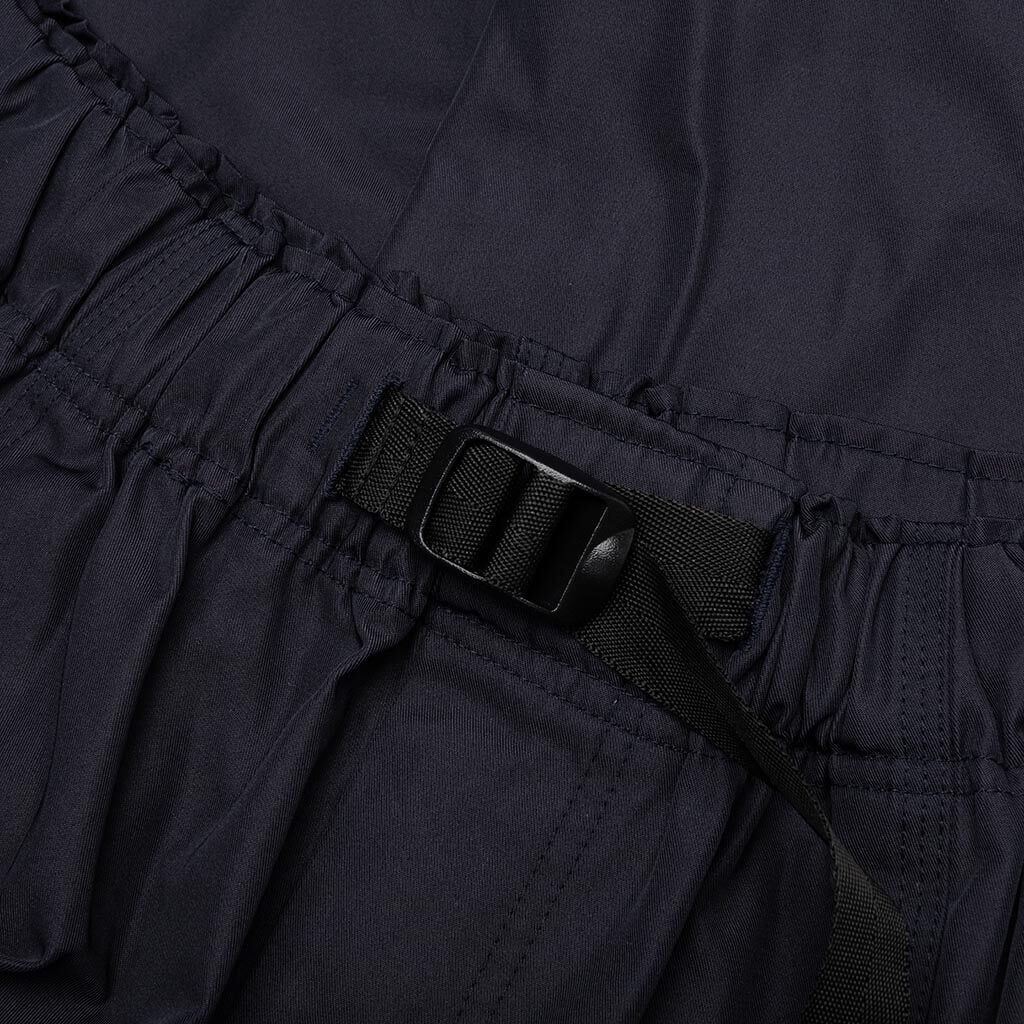 BELTED C.S. PANT - NAVY - 3