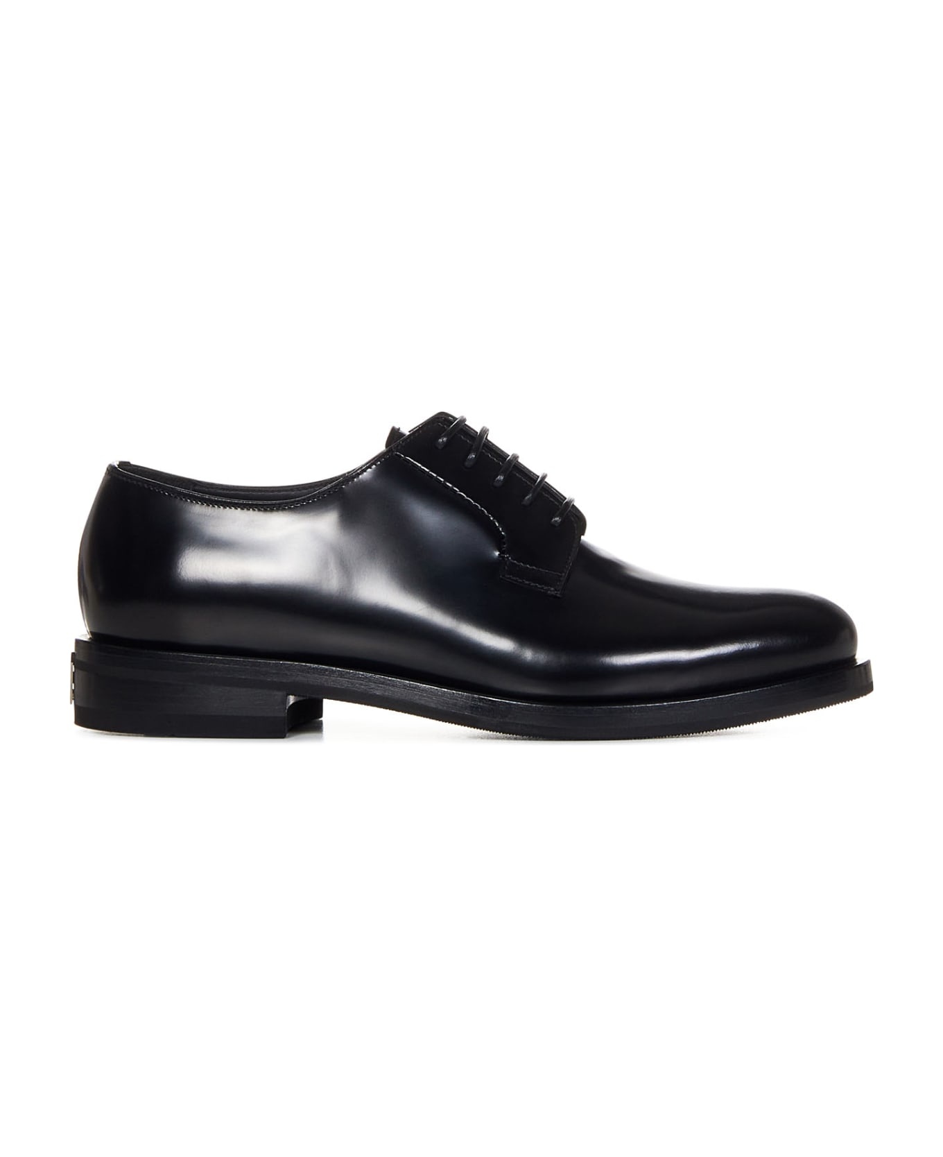 Classic Lace Up Derby - 1