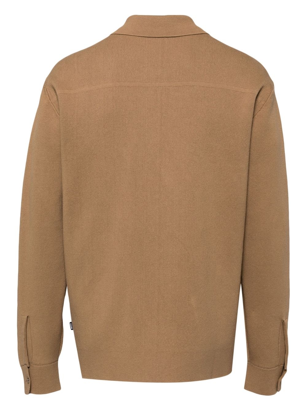 cotton cardigan - 2