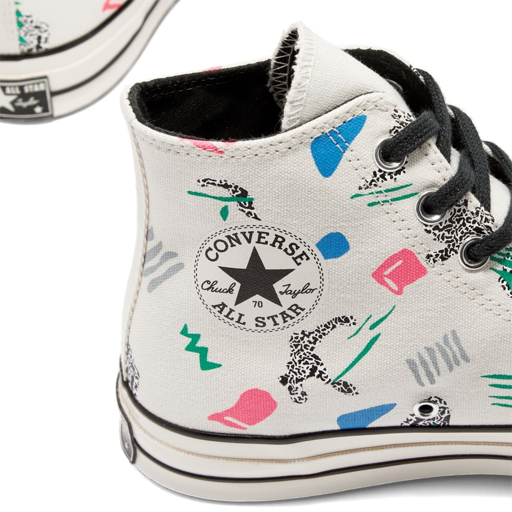 Converse Chuck Taylor 70 Hi 80S Archive Print - 4