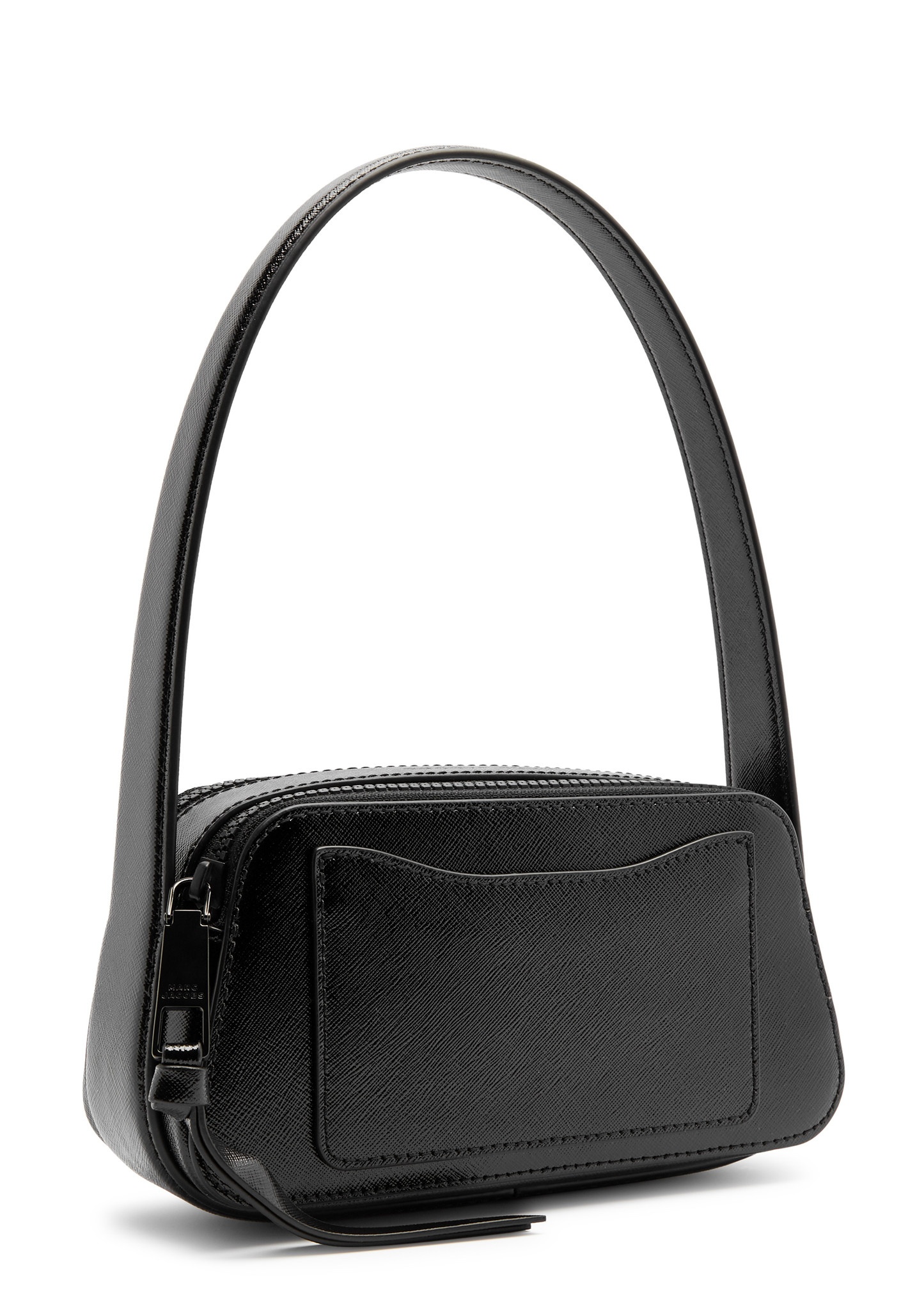 The Slingshot DTM leather shoulder bag - 2