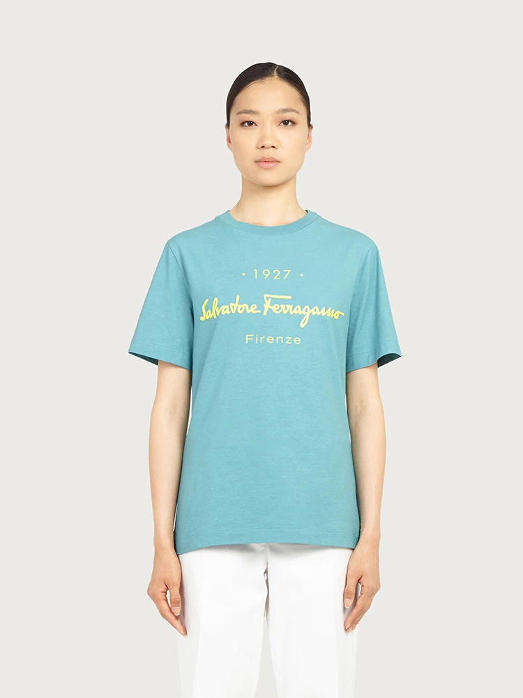 1927 SIGNATURE T-SHIRT - 1