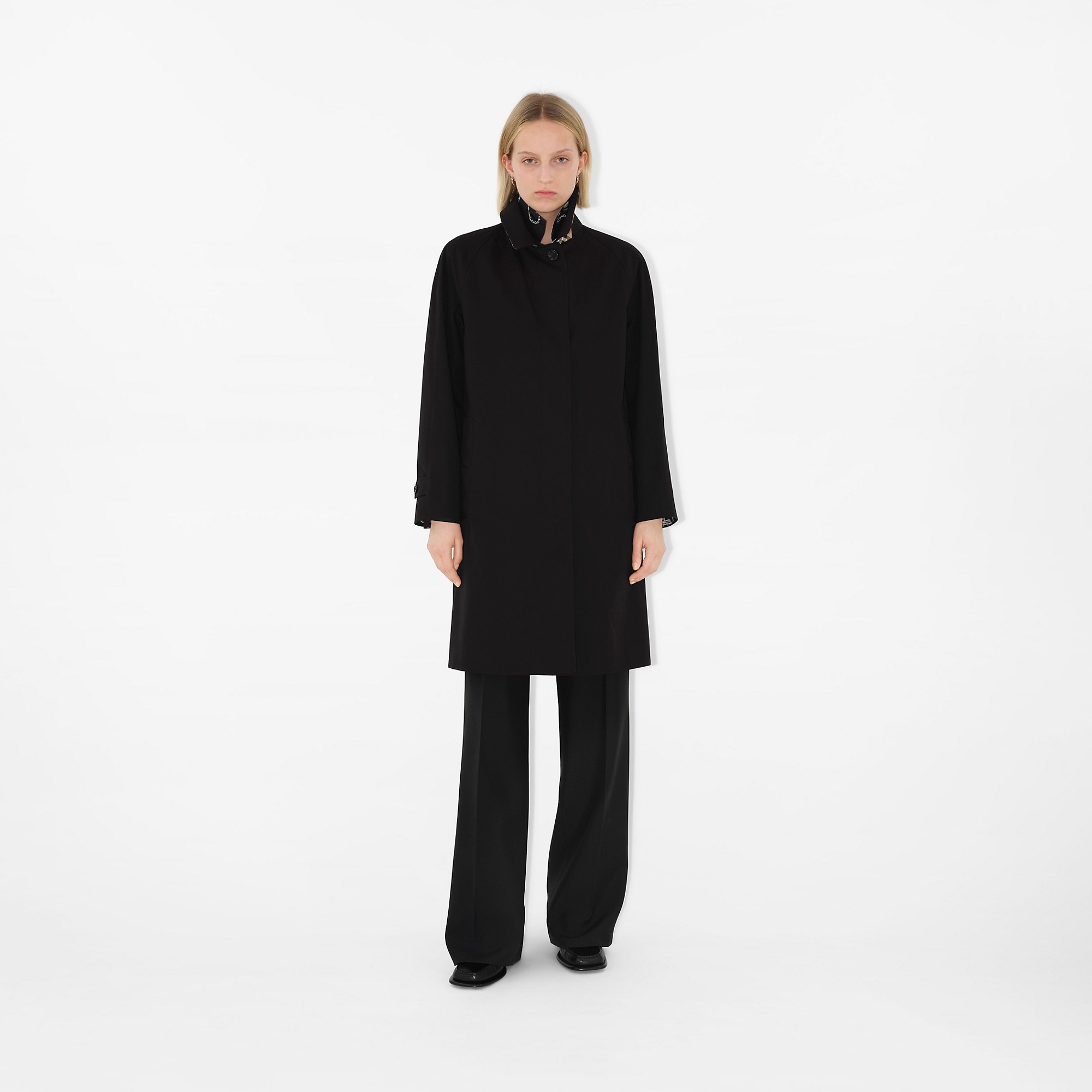 Mid-length Camden Heritage Car Coat - 2