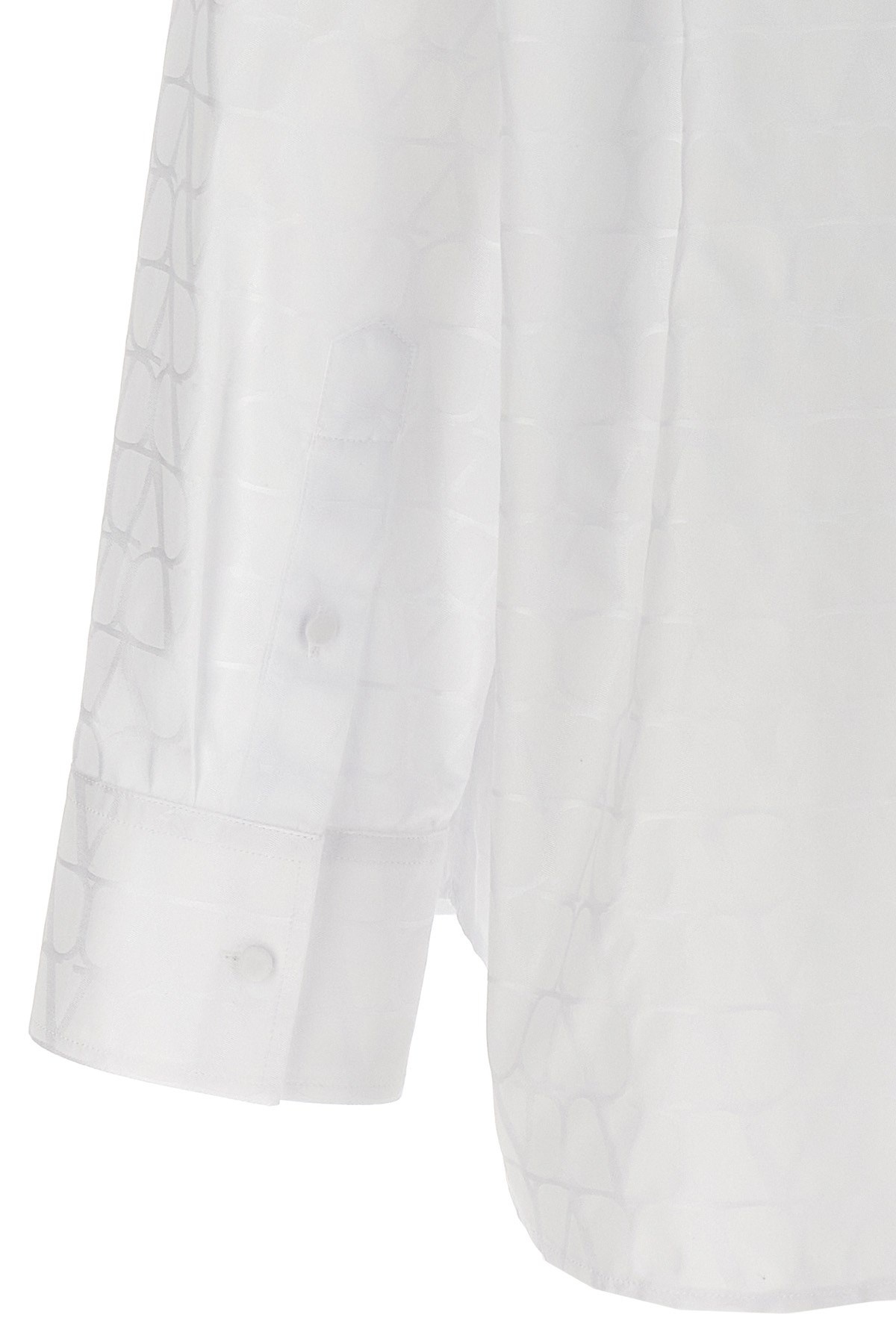 Valentino Garavani 'Toile Iconographe' shirt - 5