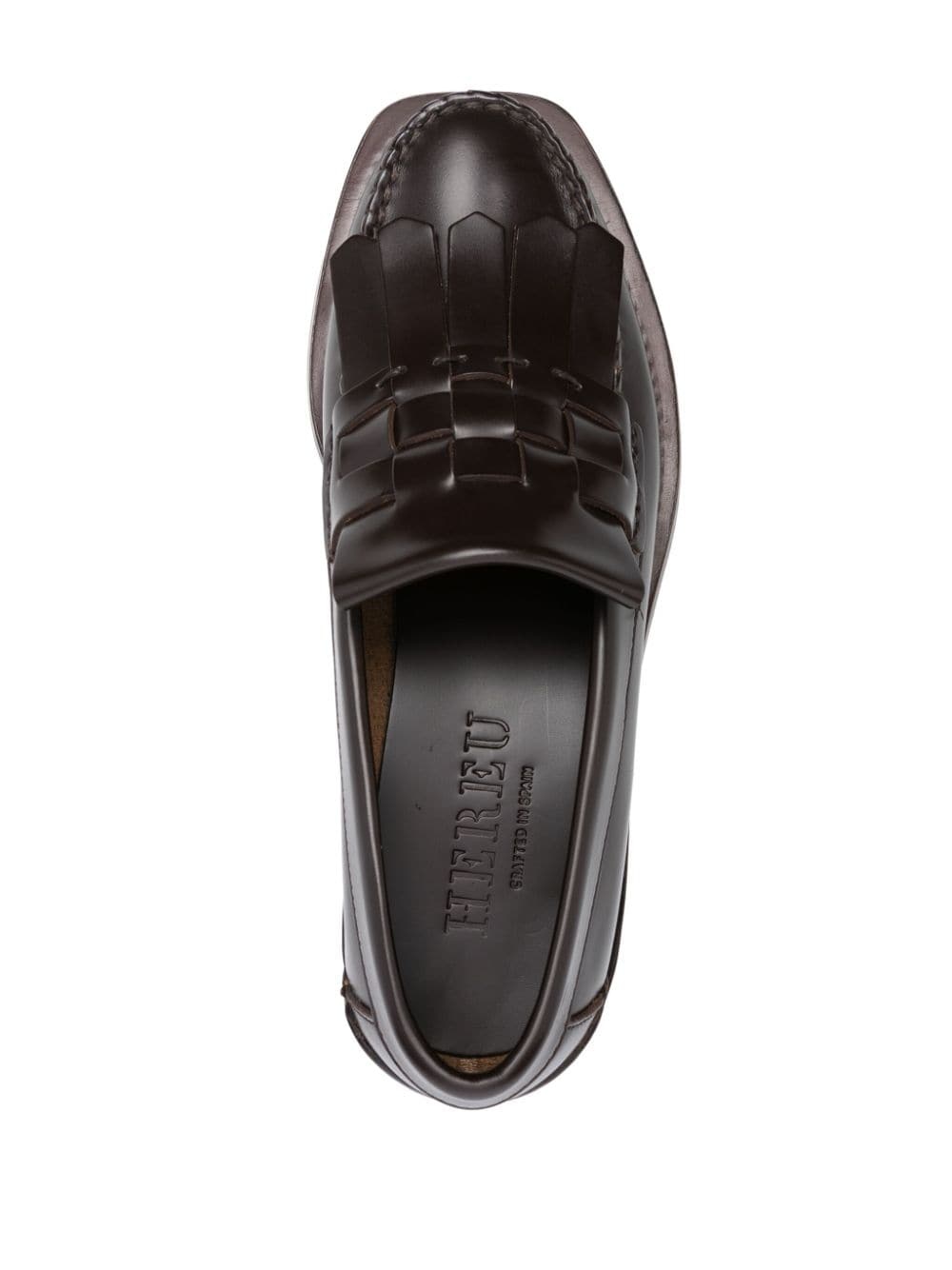 HEREU Marti loafers | REVERSIBLE
