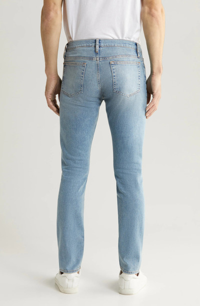 FRAME L'Homme Slim Fit Jeans outlook