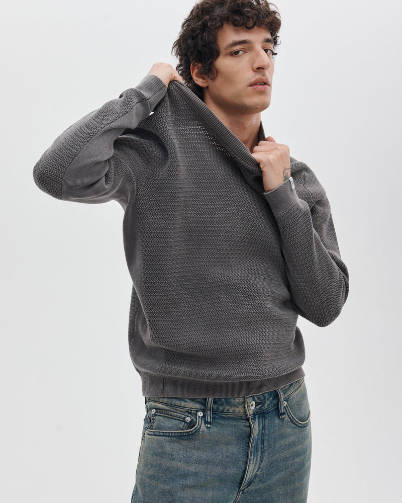 Caden Crewneck Sweater 2
