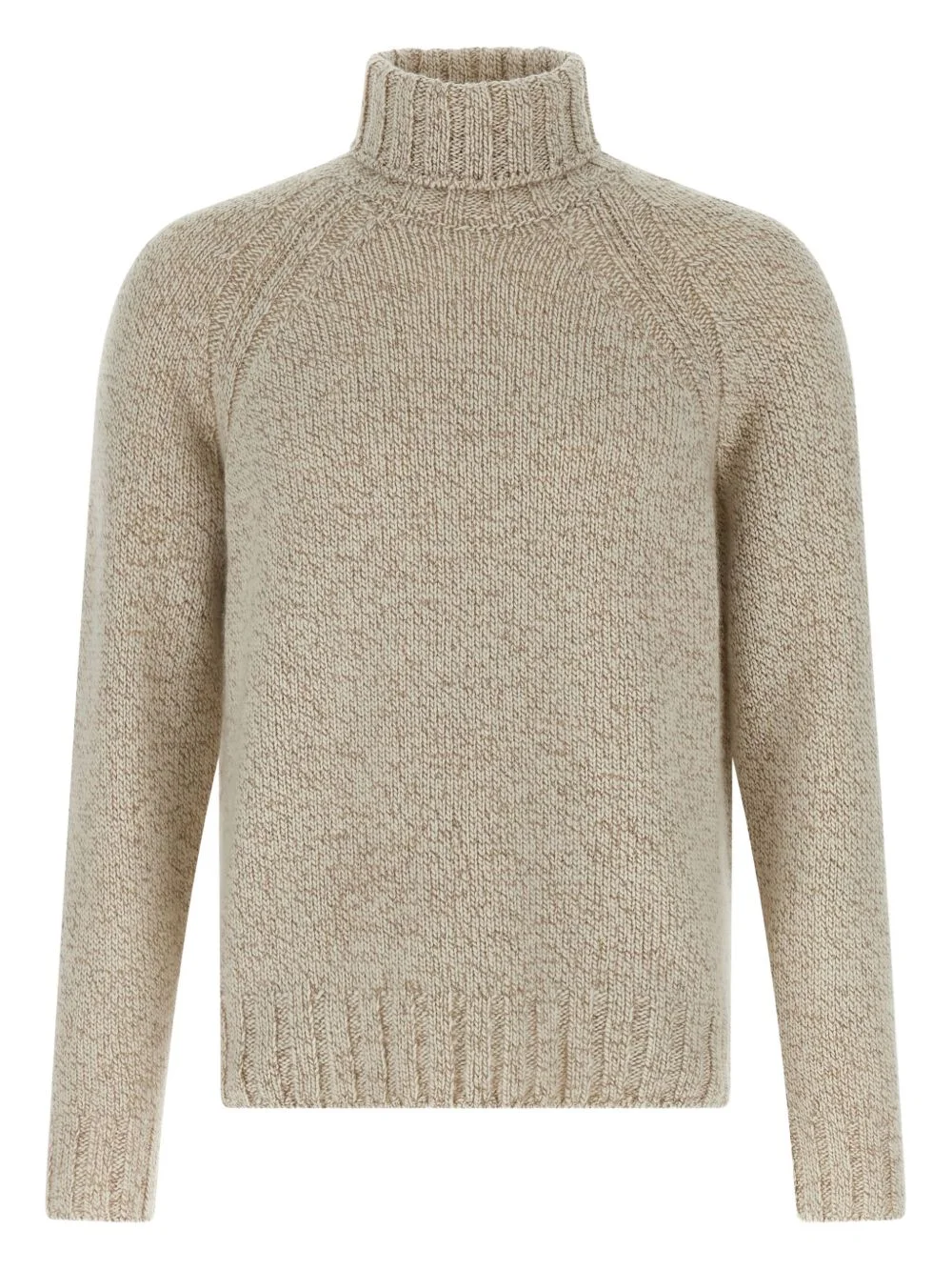 roll-neck sweater - 1
