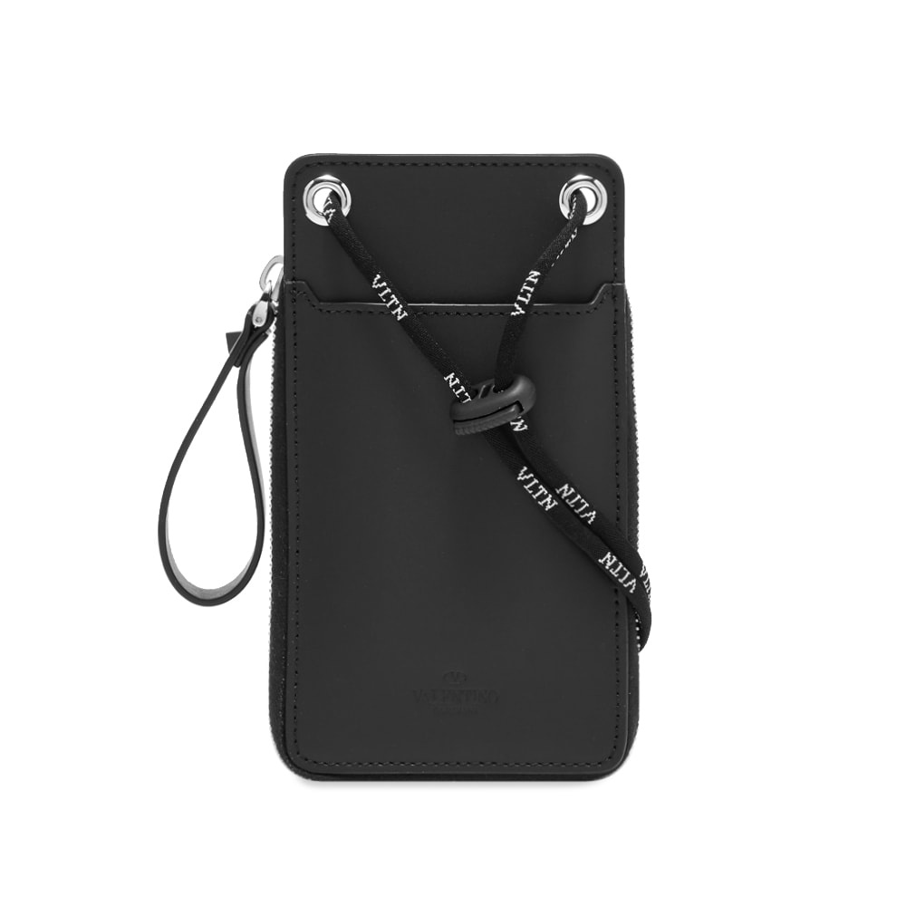 Valentino VLTN Neck Wallet - 2