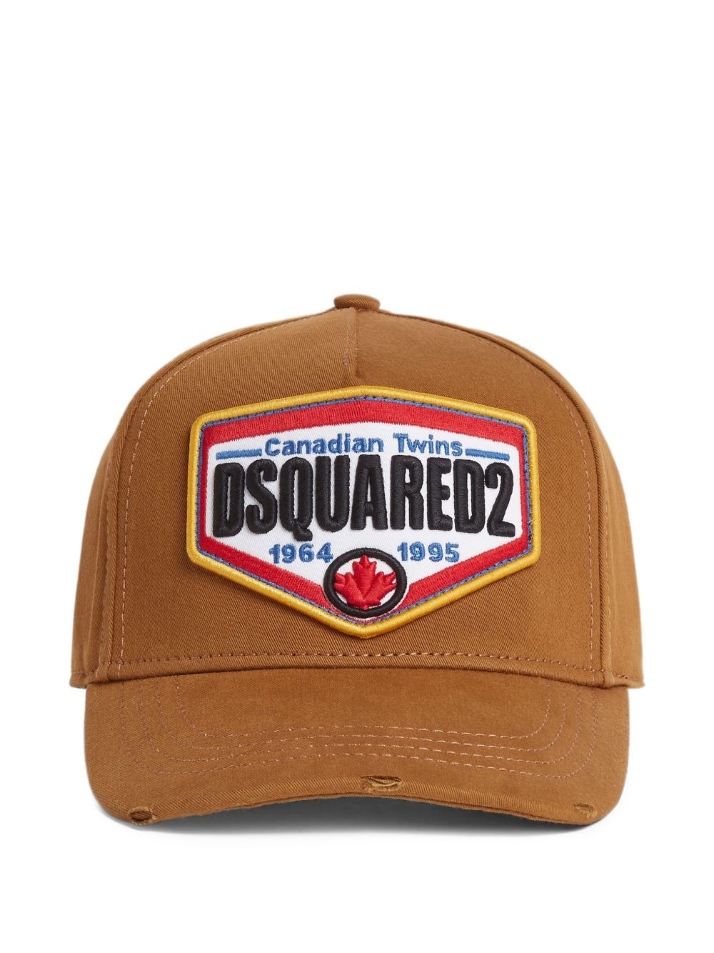 Dsquared Men Hat Wit Logo - 1
