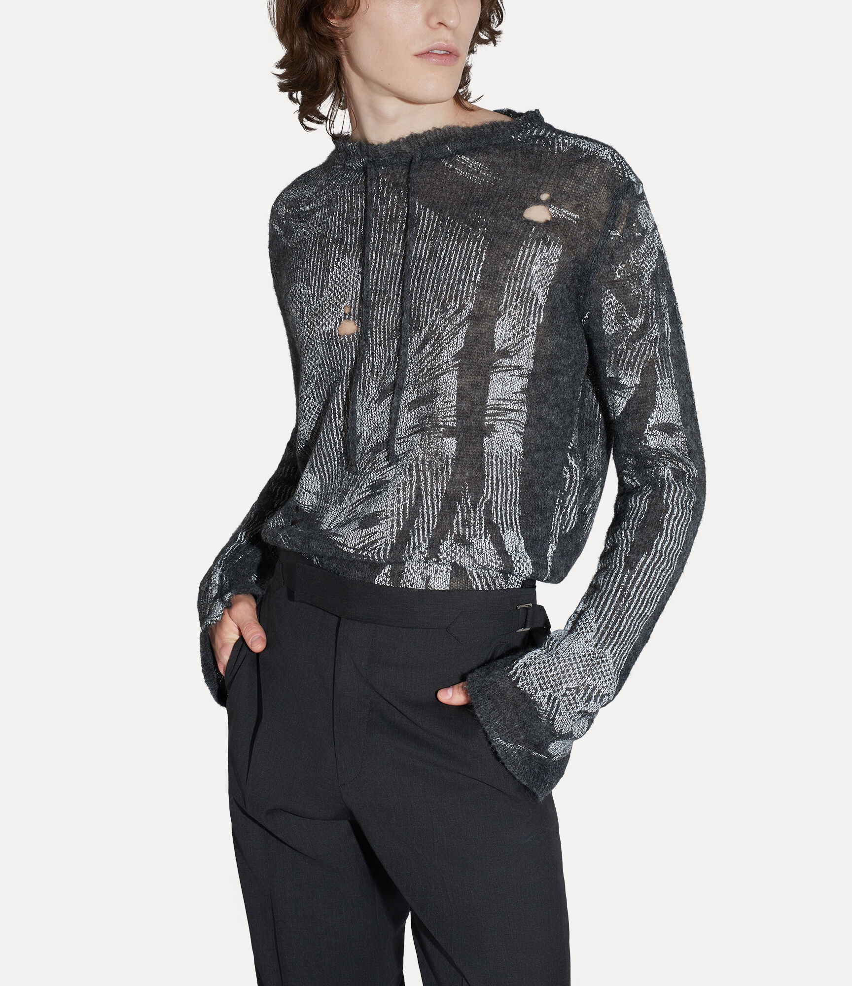 HI-VIS JUMPER - 11