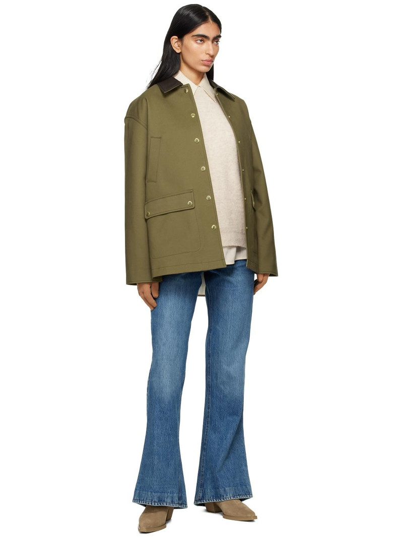 rag & bone Beige Dart Boots outlook