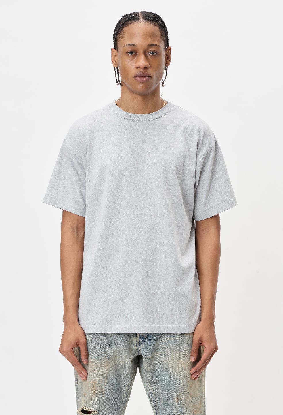 FOUNDATION 3 PACK UNIVERSITY TEE - 5