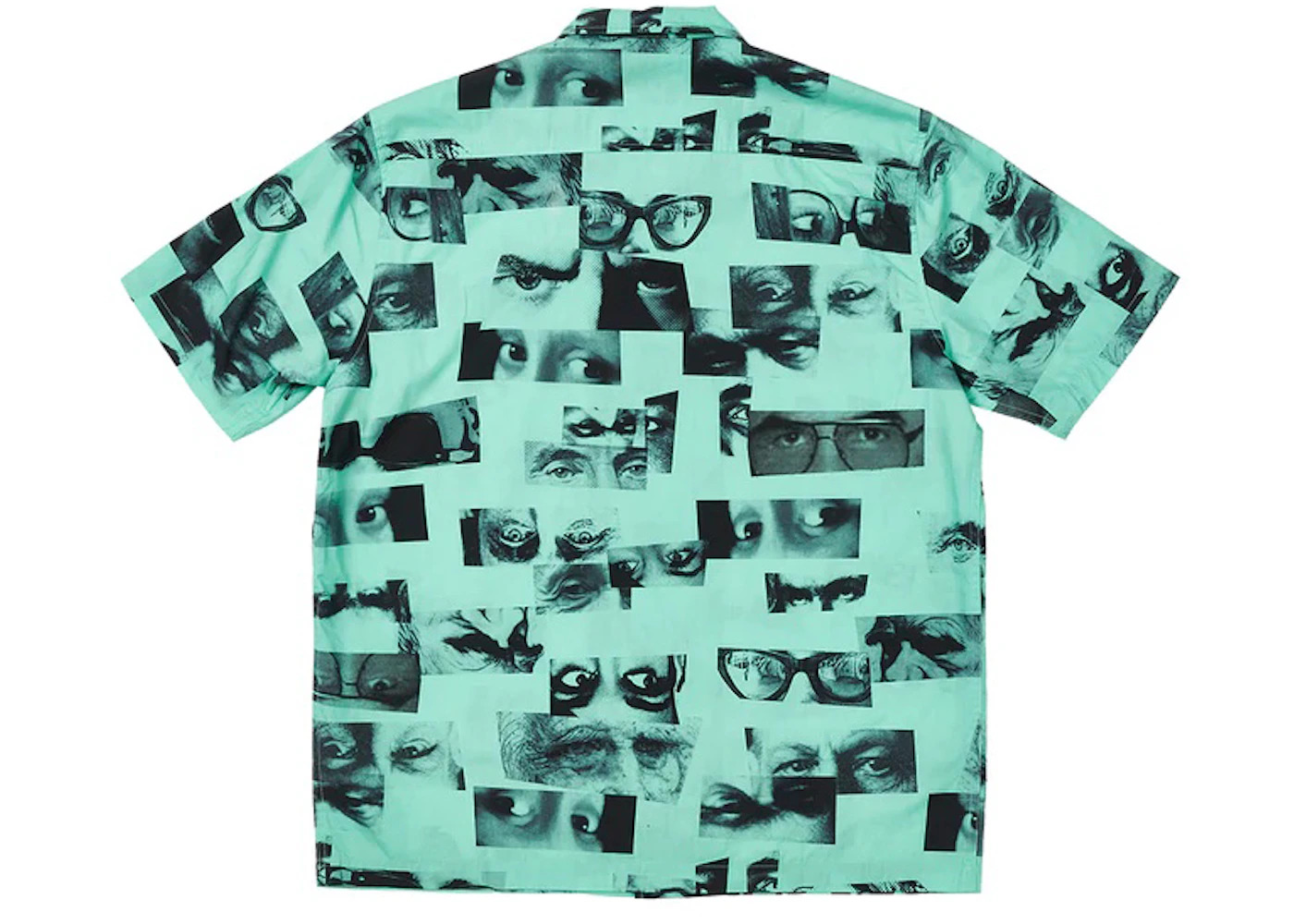 Palace Jimmy'z Shirt Mint - 2