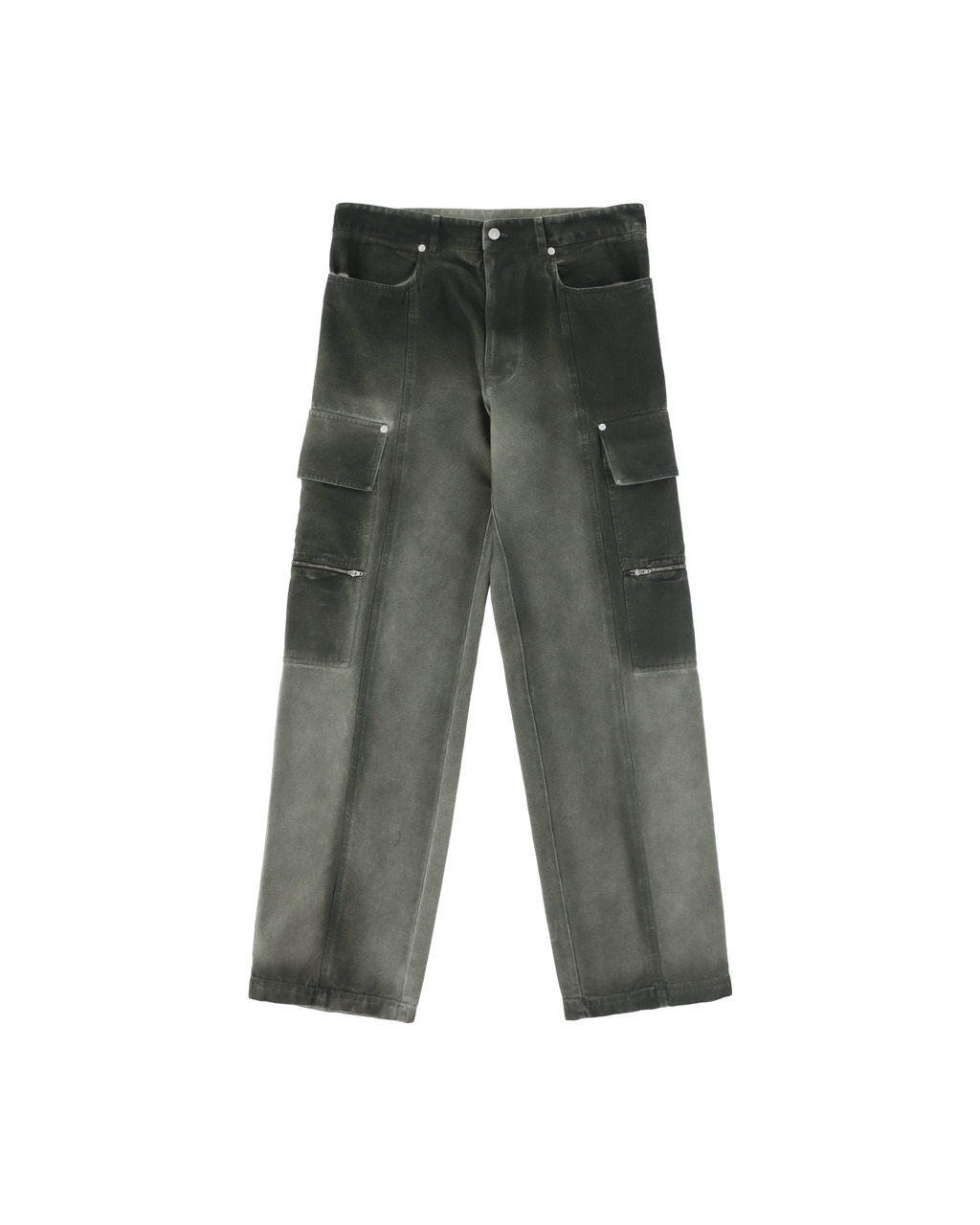 OVERDYED SKATER PANT - 1