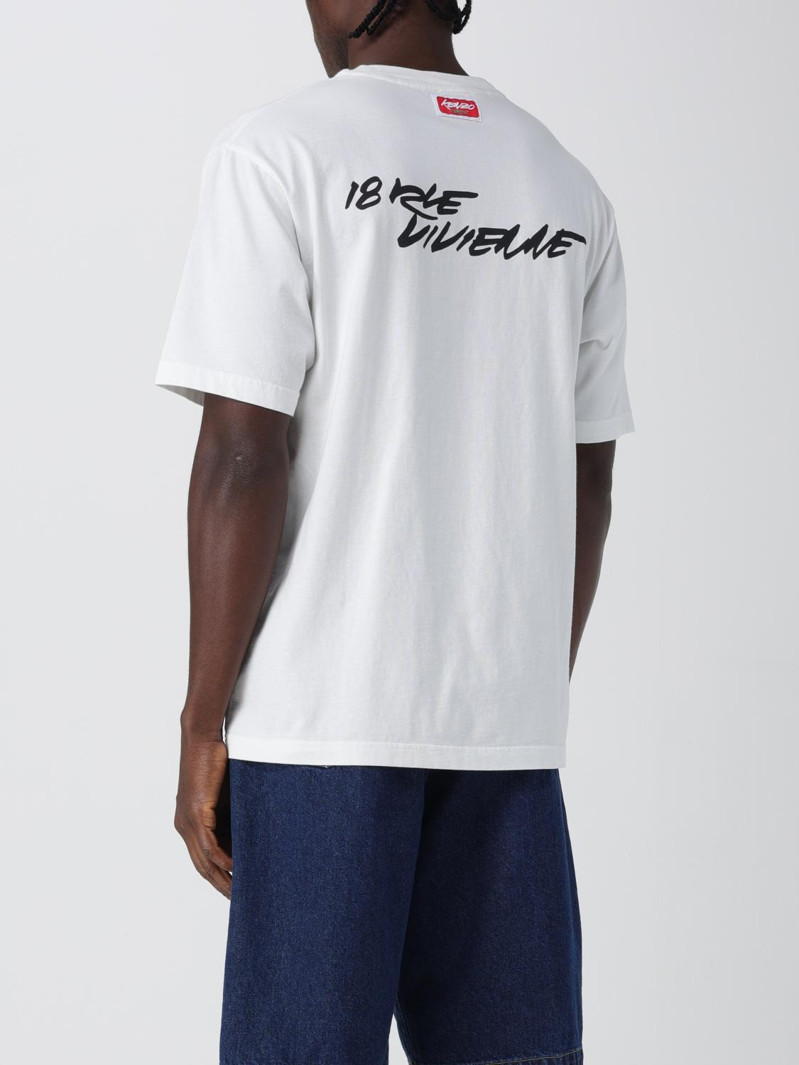 T-shirt men Kenzo - 2