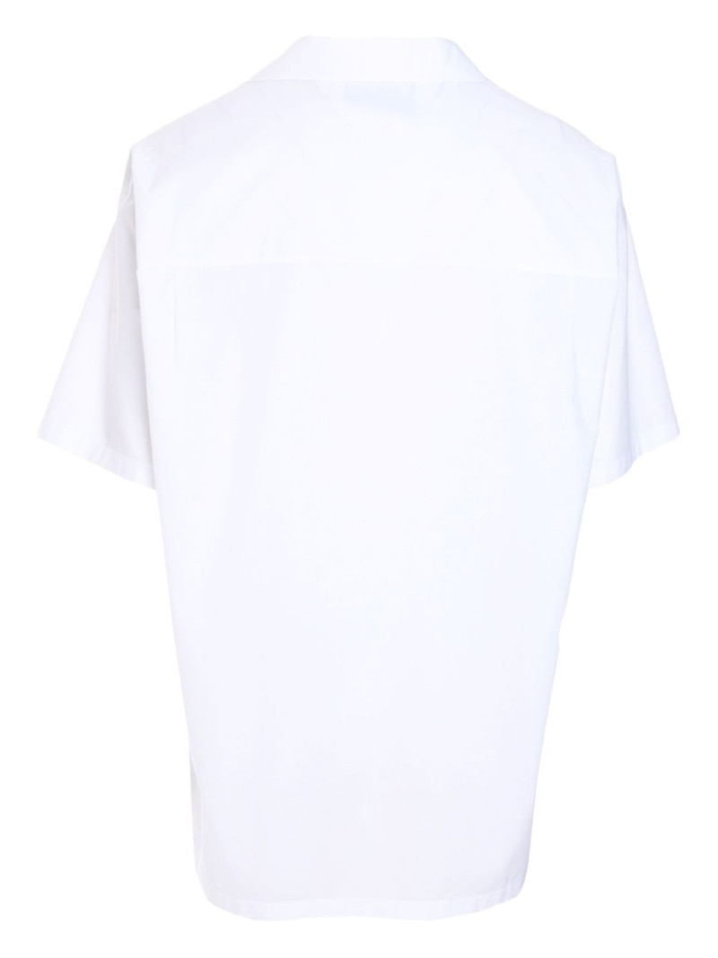 Moschino cotton shirt outlook
