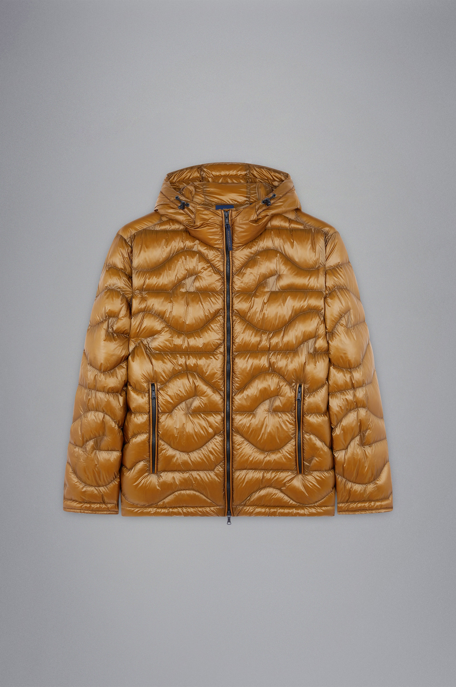 MONOGRAM NYLON JACKET - 1