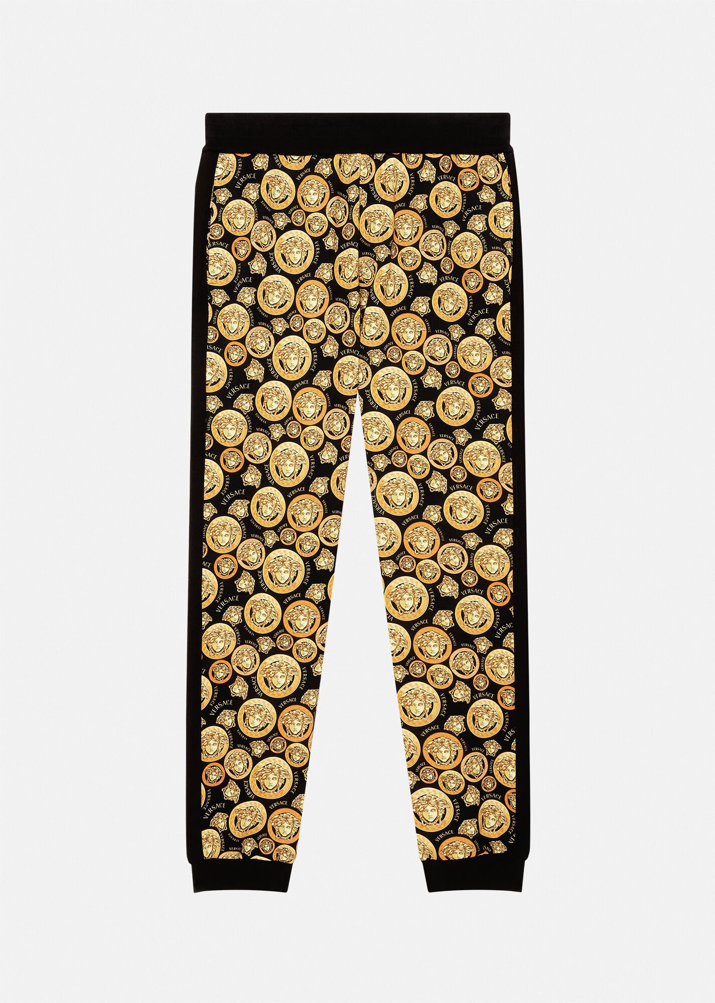 Medusa Amplified Print Sweatpants - 1