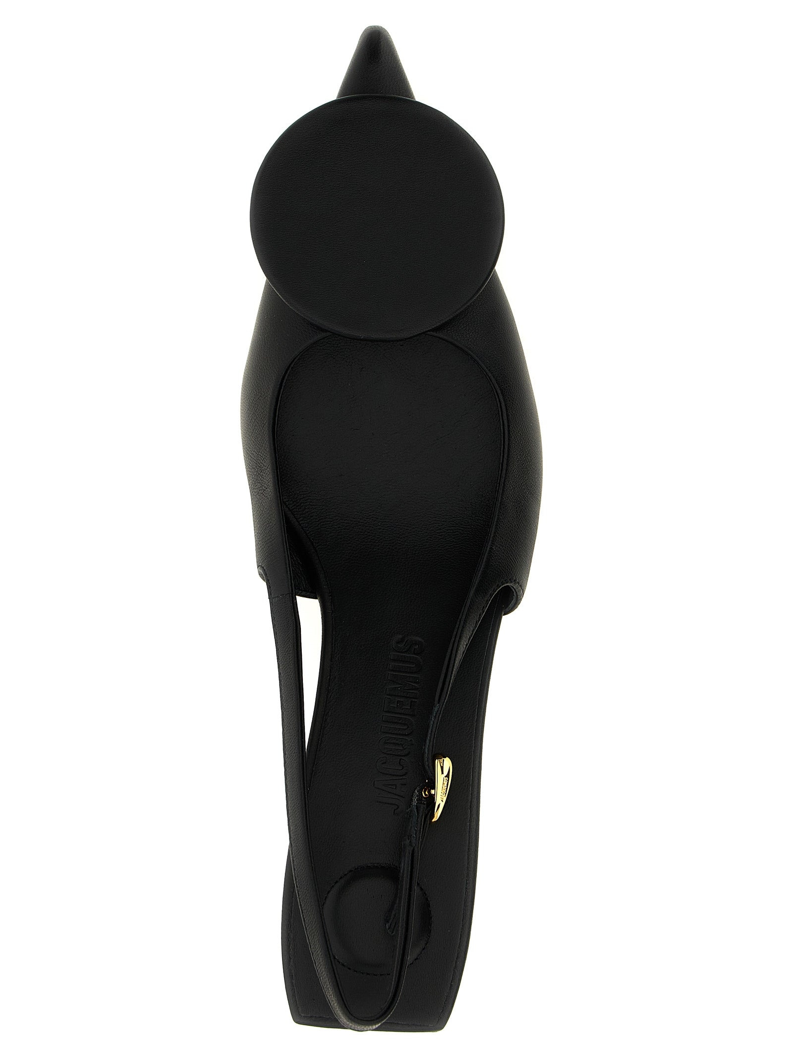 Jacquemus Women 'Duelo B' Slingback - 5