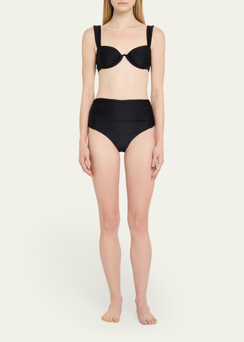 SIMKHAI Anniston Bikini Top outlook